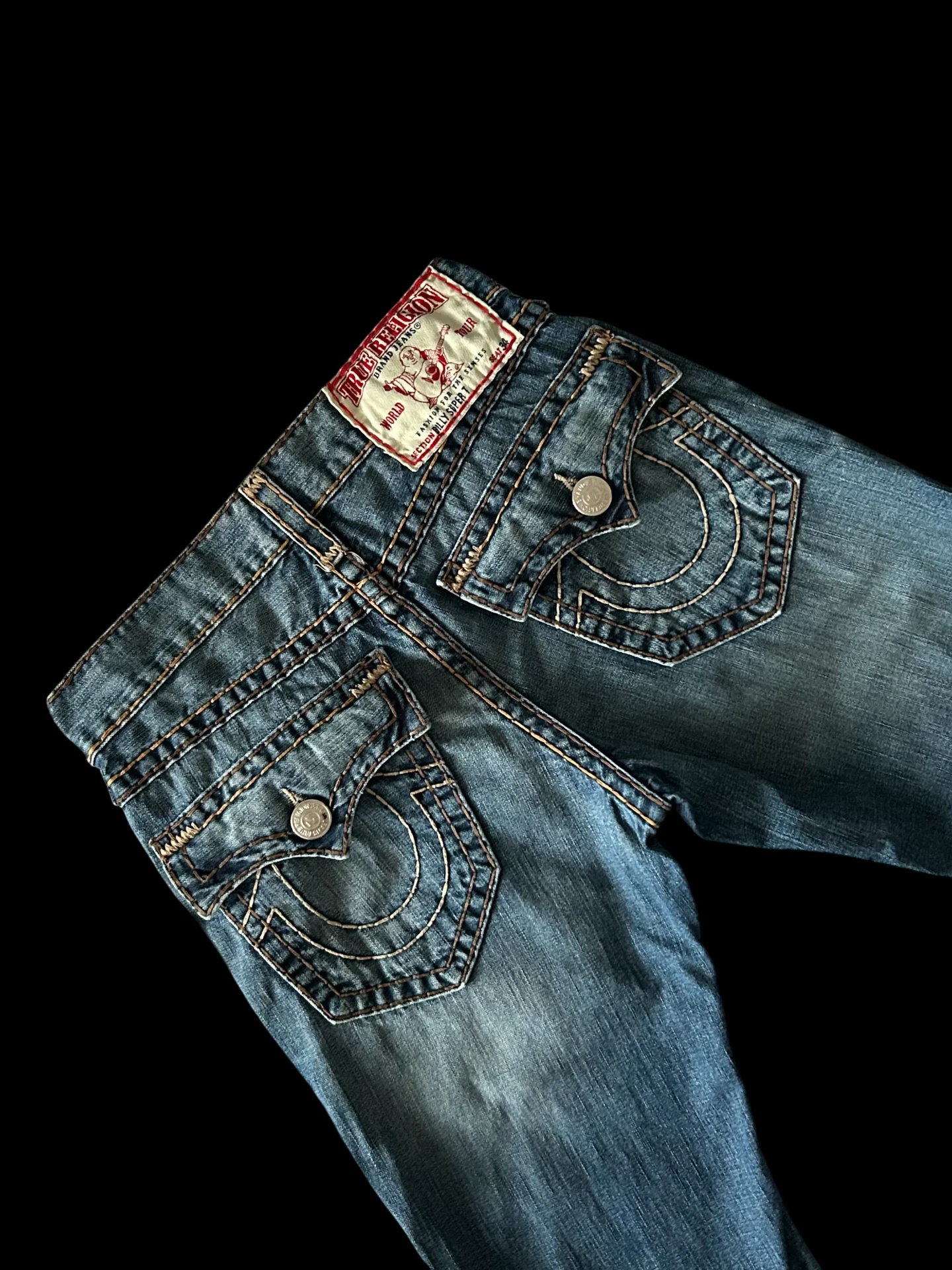 Джинсы True Religion Billy Super T - изображение 1