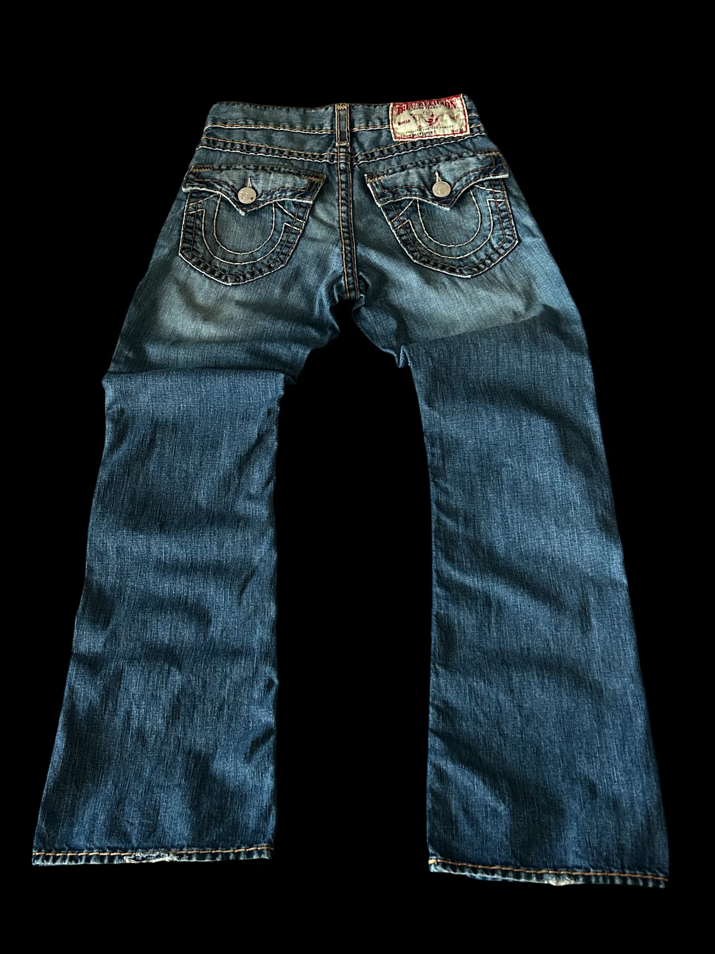 Джинсы True Religion Billy Super T - миниатюра 2