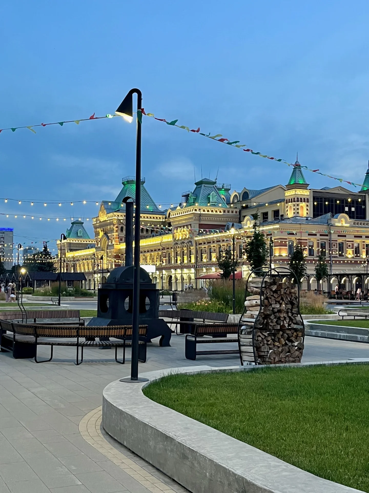 Стильная квартира у Нижегородской ярмарки - миниатюра 8
