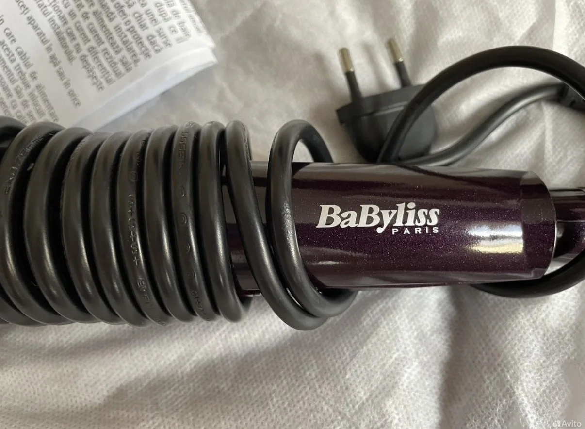 плойка для укладки волос Babyliss Curl Secret - изображение 1