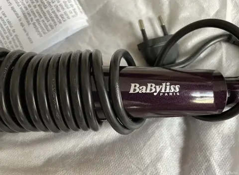 плойка для укладки волос Babyliss Curl Secret