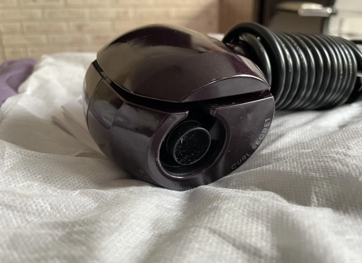 плойка для укладки волос Babyliss Curl Secret - миниатюра 2