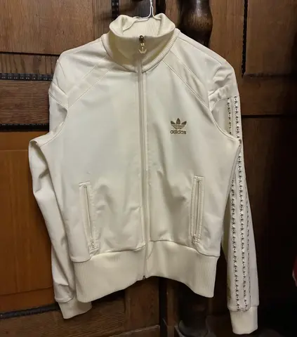 редкая винтажная олимпийка adidas