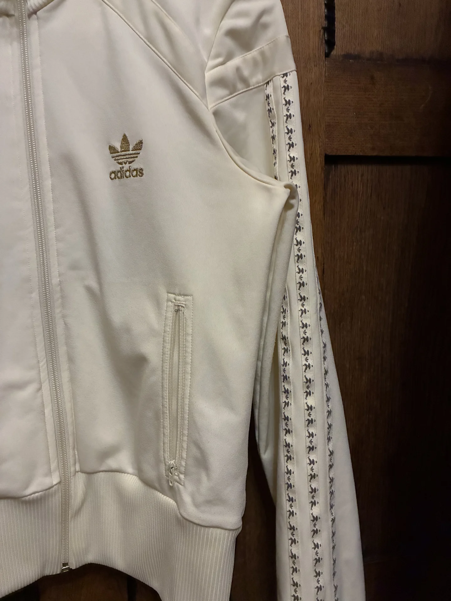 редкая винтажная олимпийка adidas - миниатюра 2