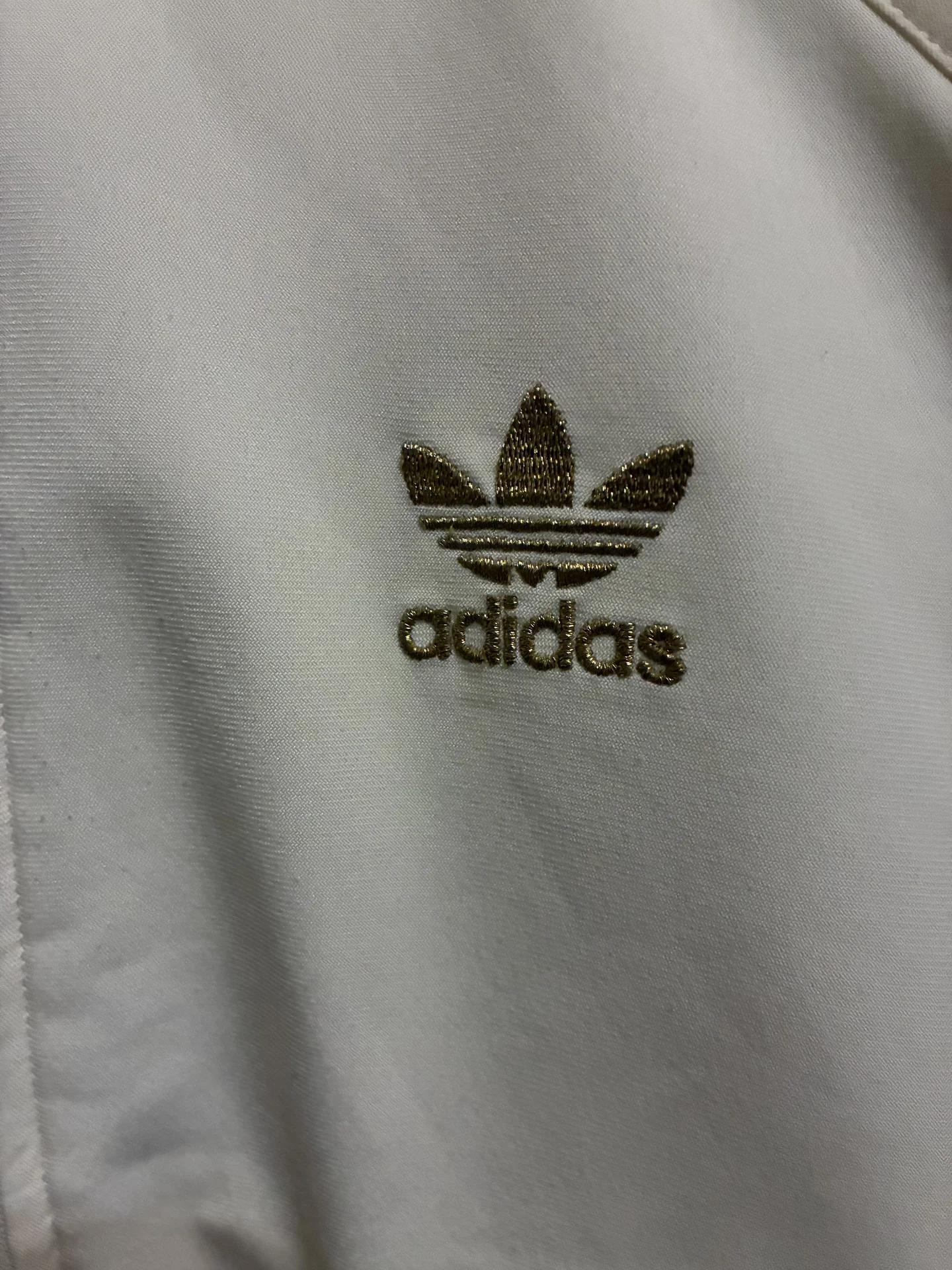 редкая винтажная олимпийка adidas - миниатюра 4