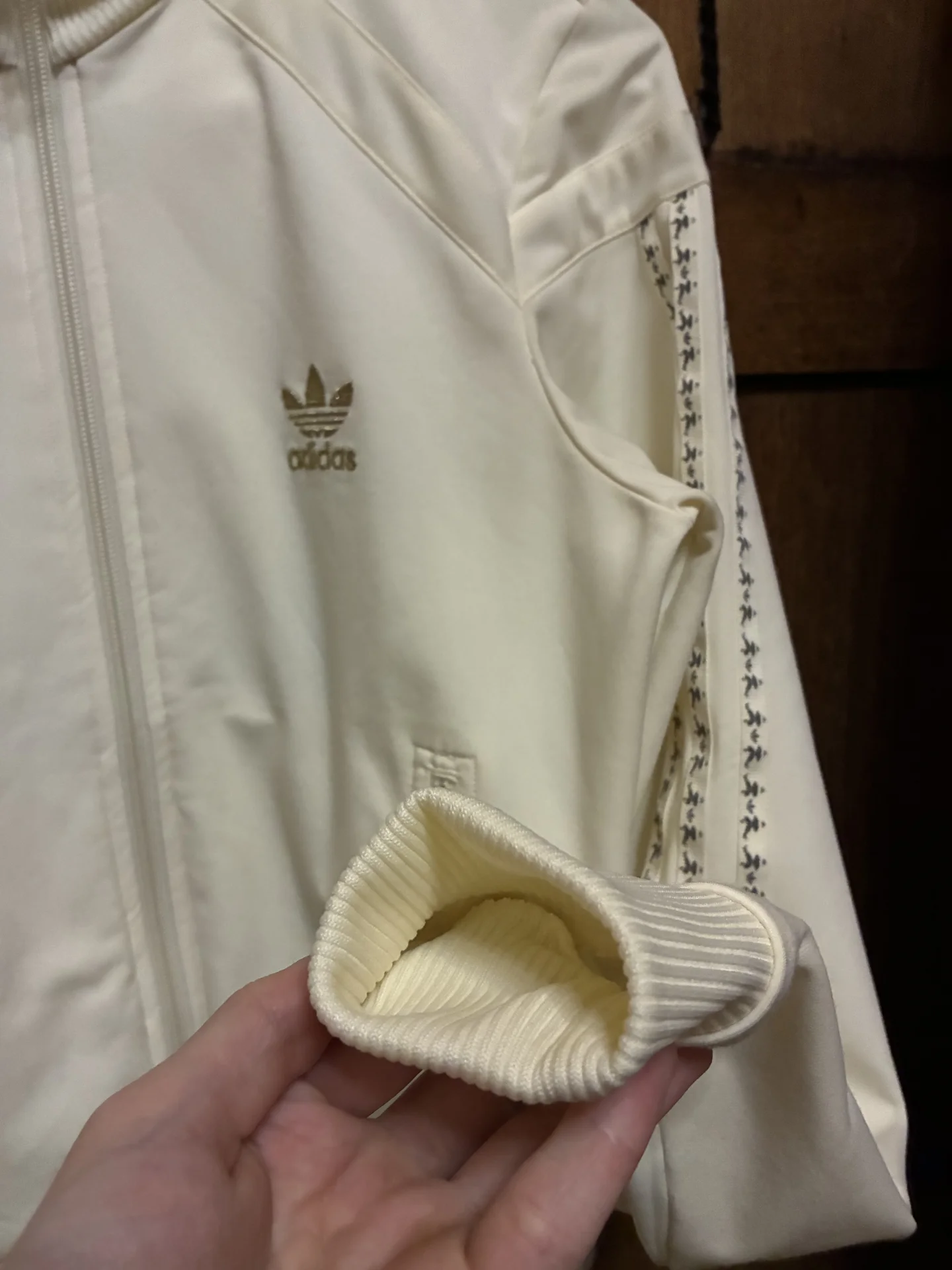 редкая винтажная олимпийка adidas - миниатюра 5