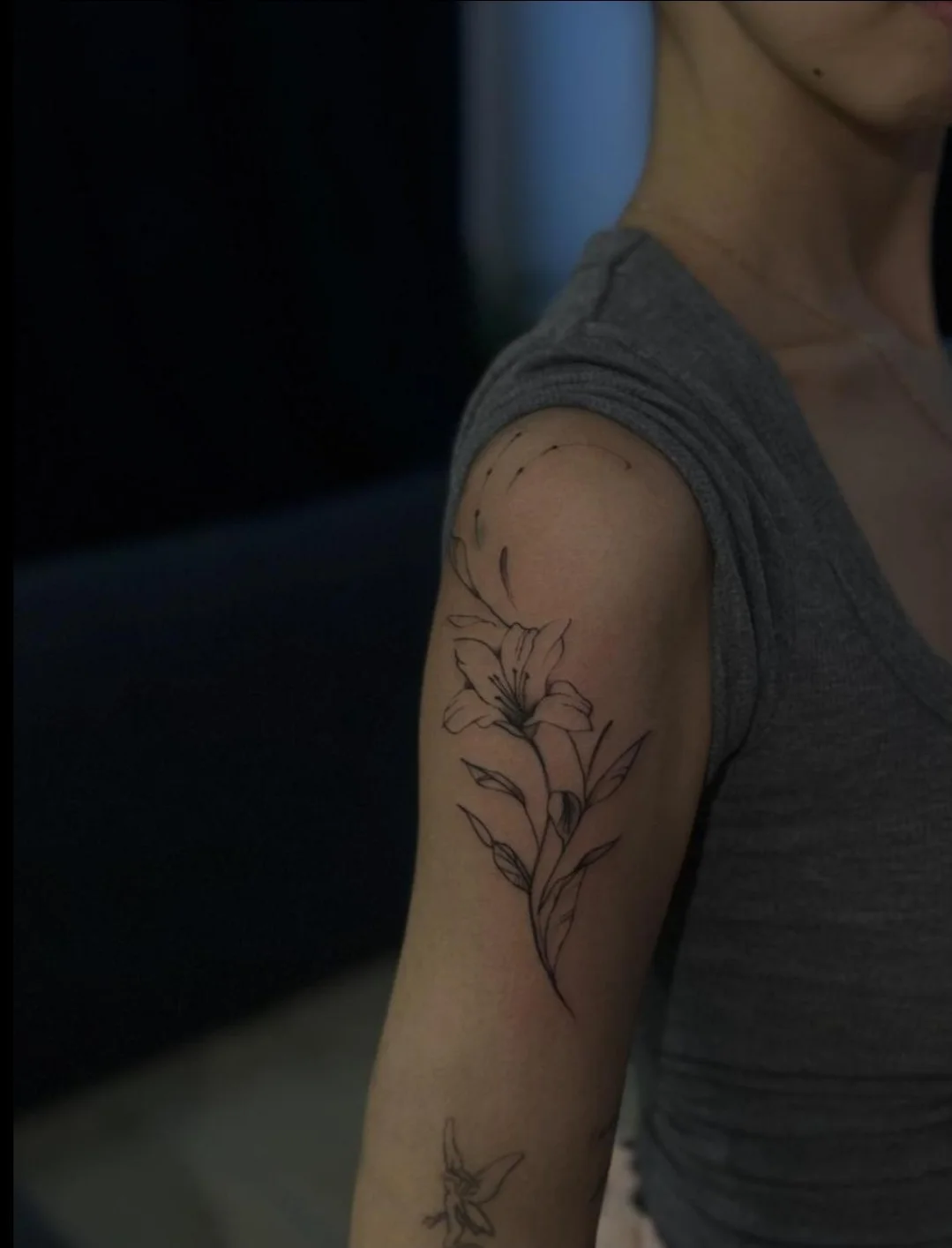 bain tattoo ykt - миниатюра 2