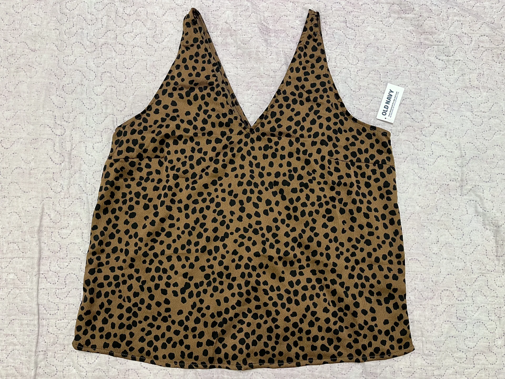 Новый топ Old Navy 46 - миниатюра 2