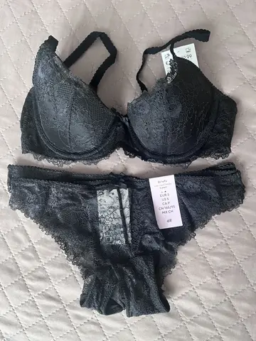 Новый комплект нижнего белья H&M 75B/S
