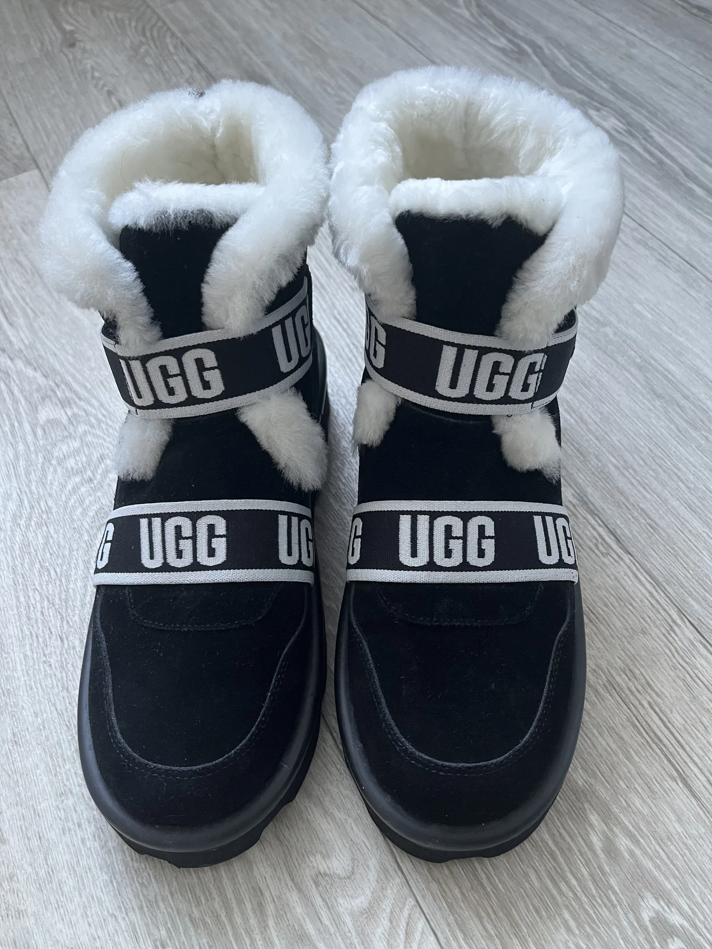 Угги женские UGG оригинал 38 - миниатюра 2