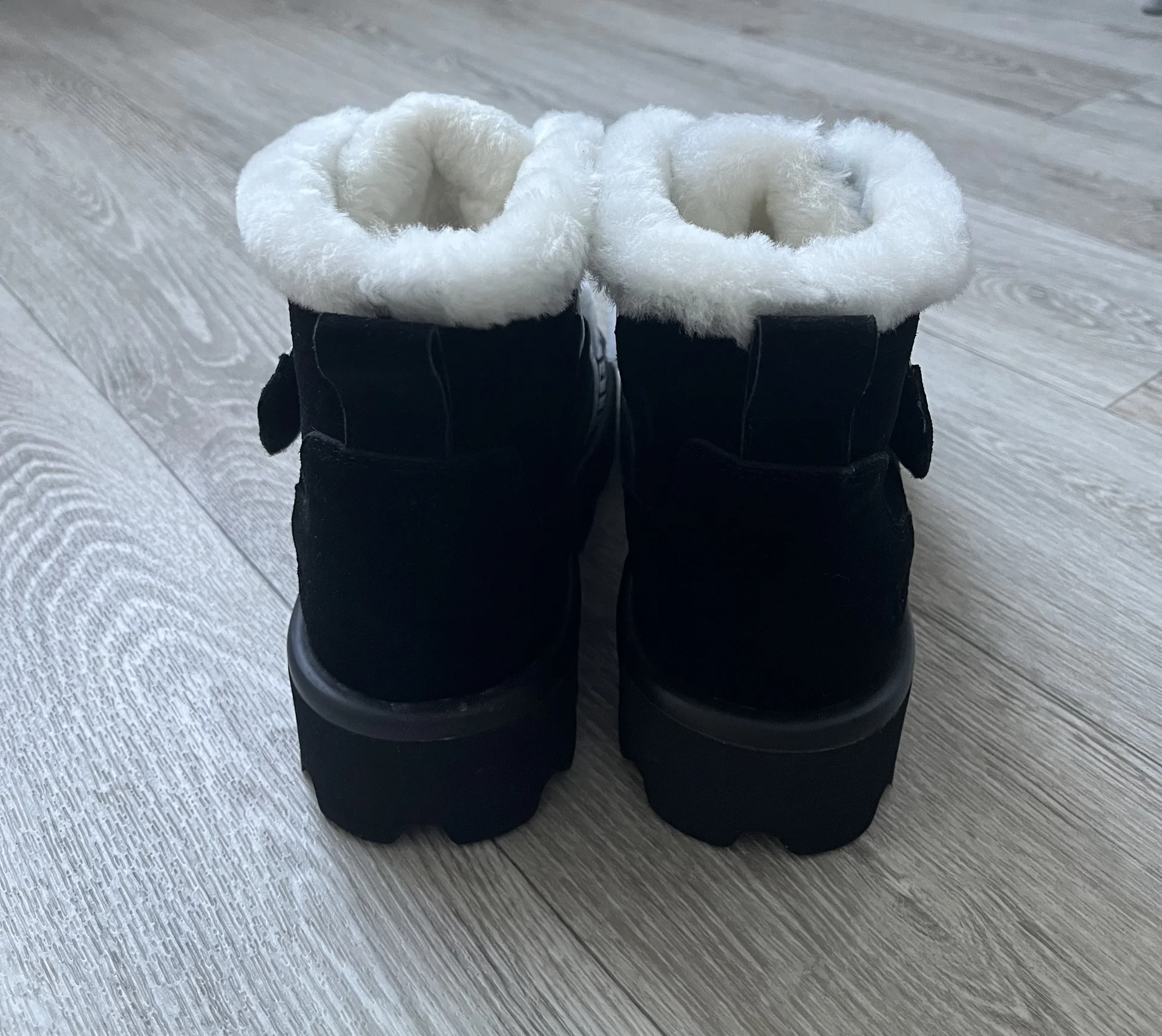Угги женские UGG оригинал 38 - миниатюра 3