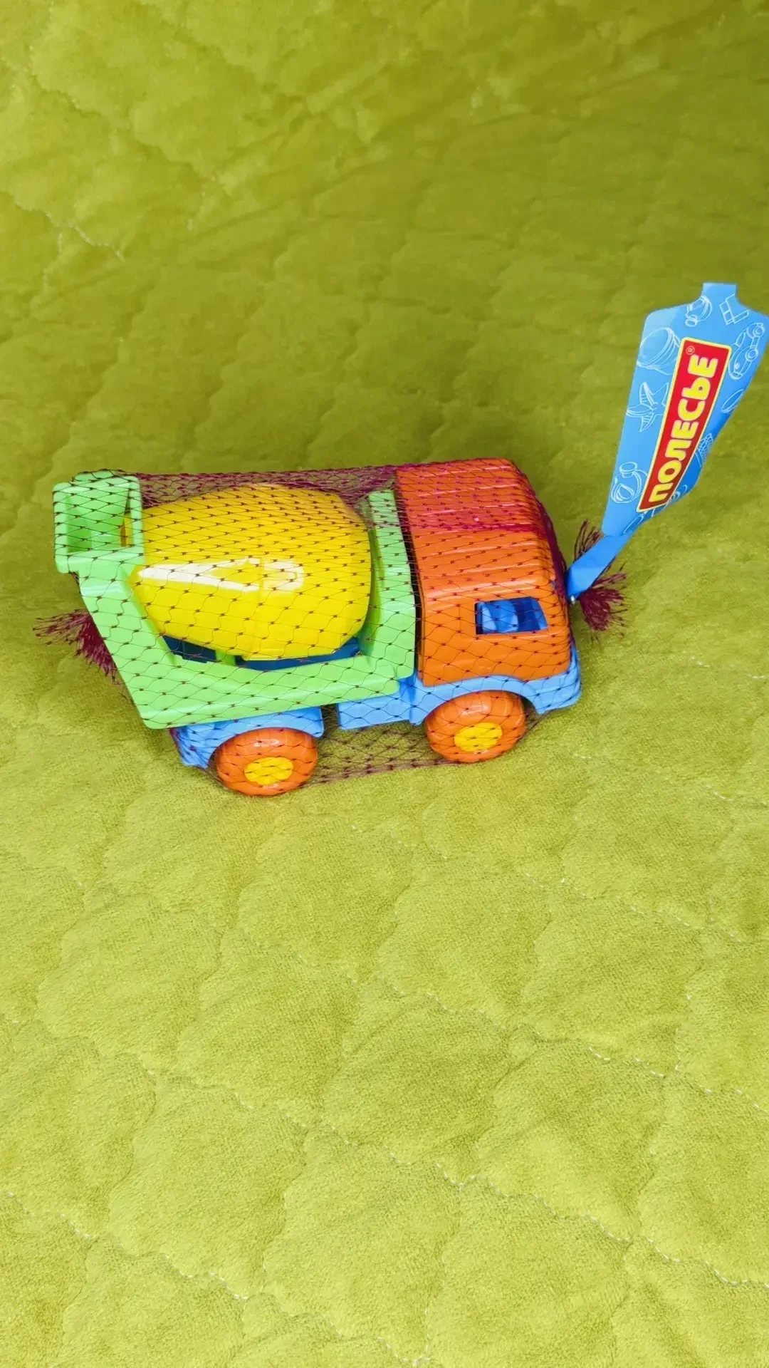 Набор детских игрушек - миниатюра 3