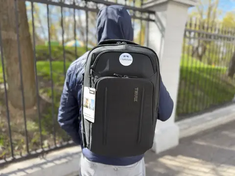Рюкзак Thule Crossover 30L Black