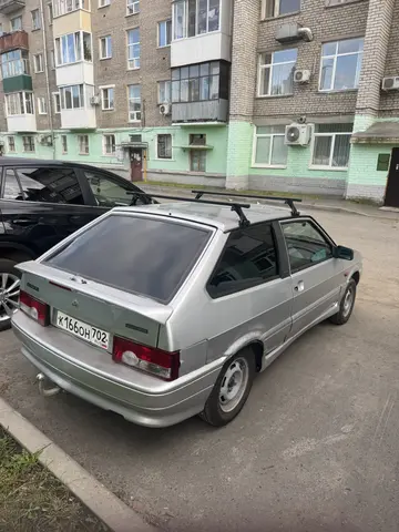 ваз 2113