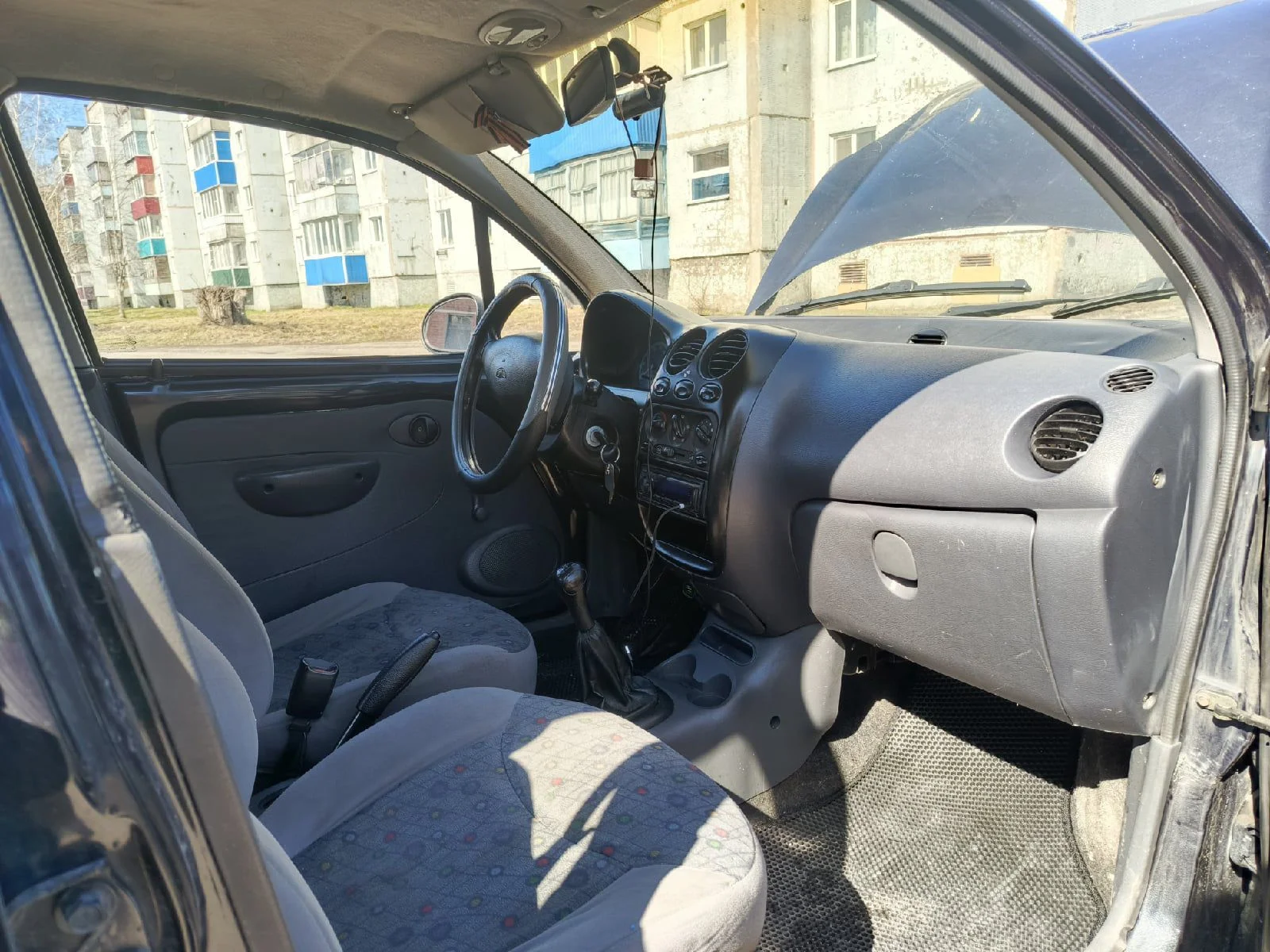 Продажа автомобиля, DAEWOO MATIZ - миниатюра 2