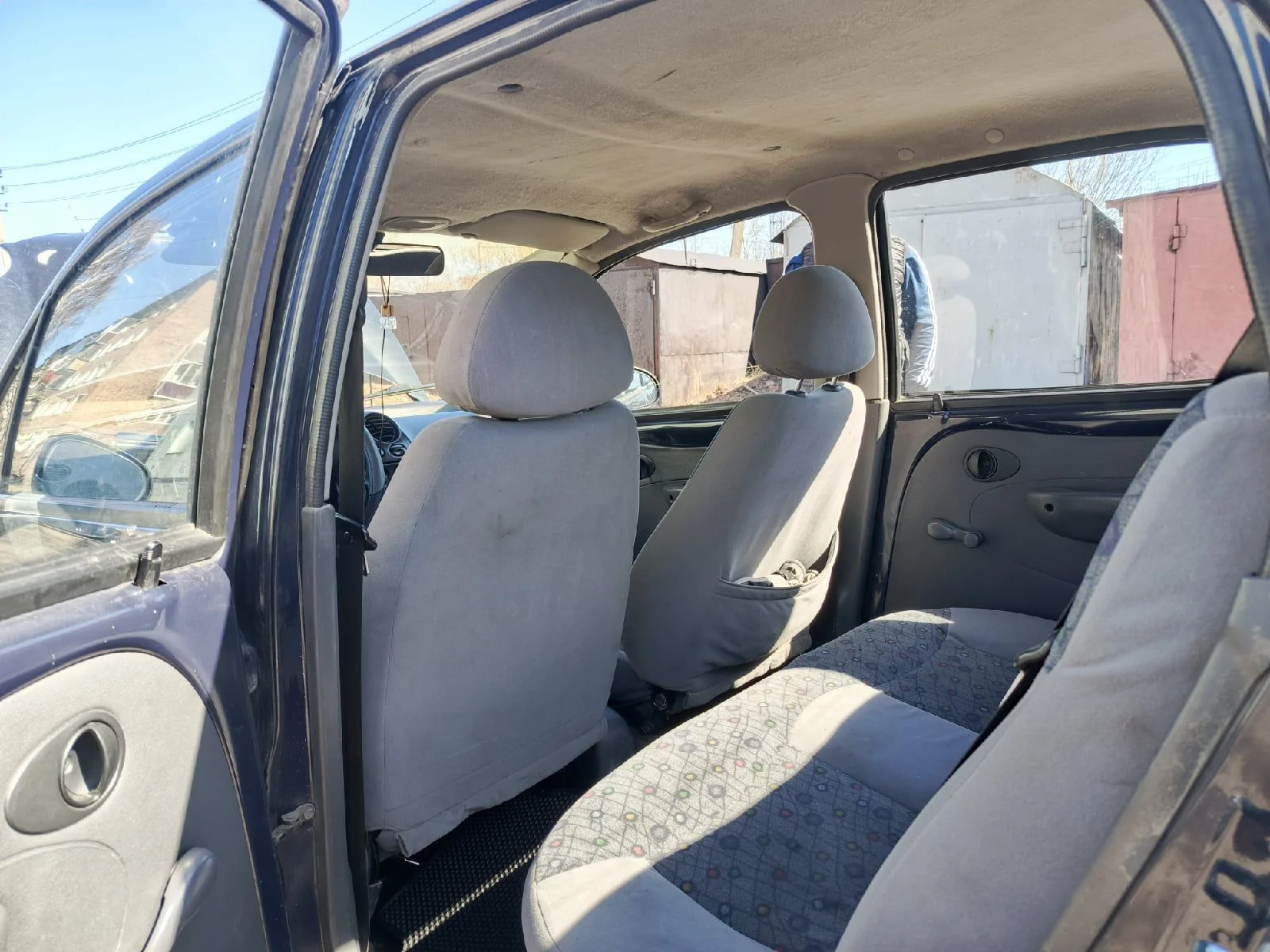 Продажа автомобиля, DAEWOO MATIZ - миниатюра 3