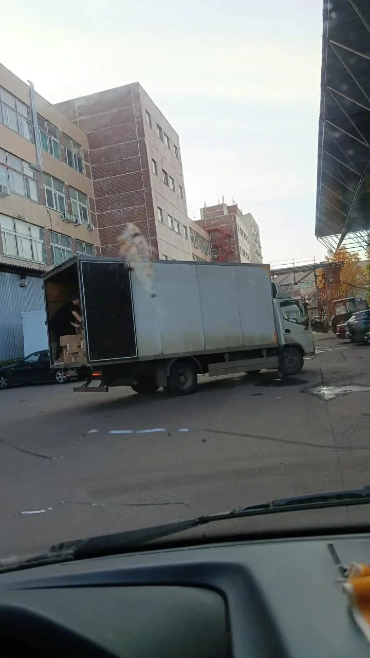 Вывоз мебели на газели - миниатюра 5