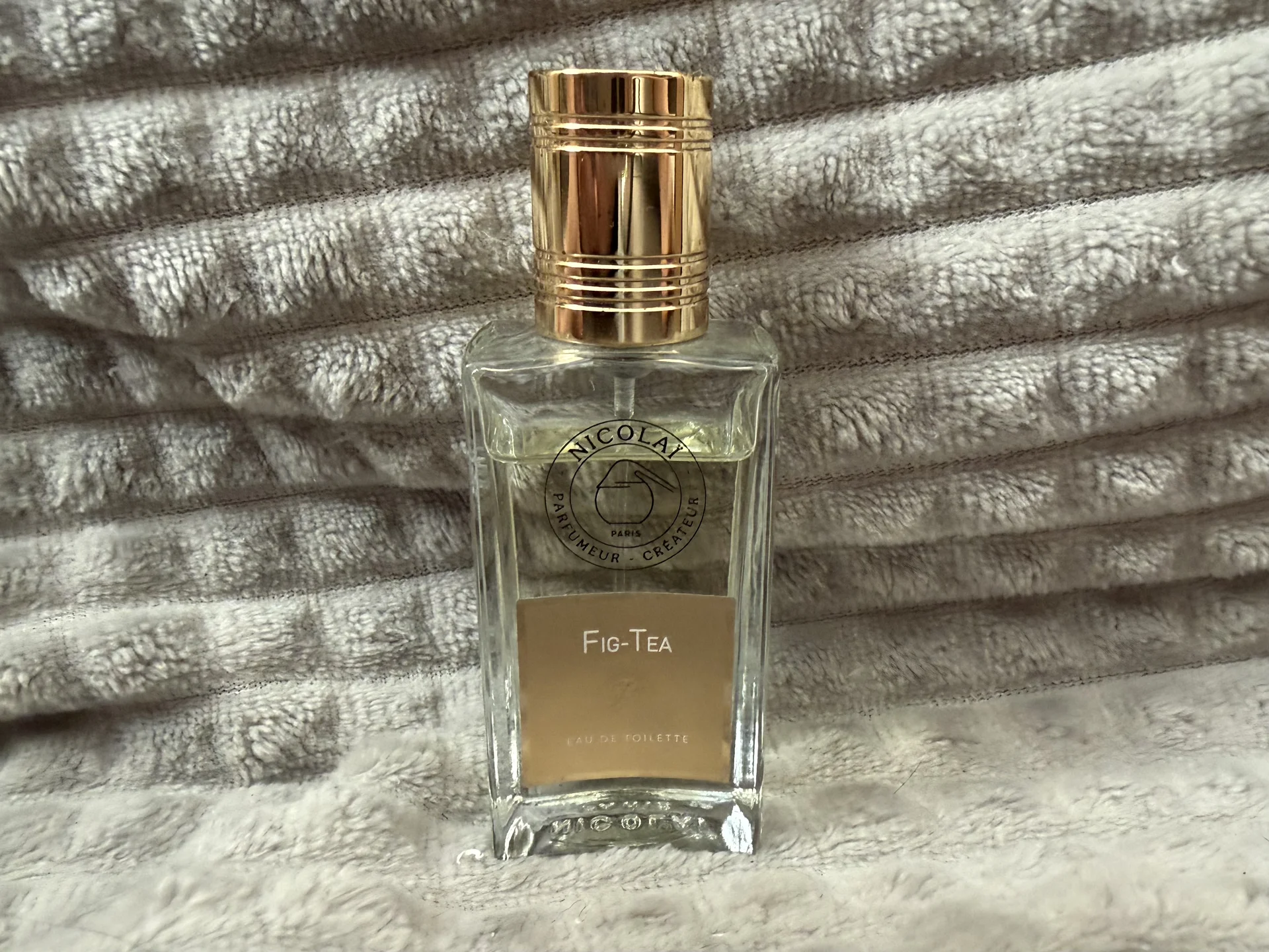духи Fig tea - Nicolai 30 мл - миниатюра 2