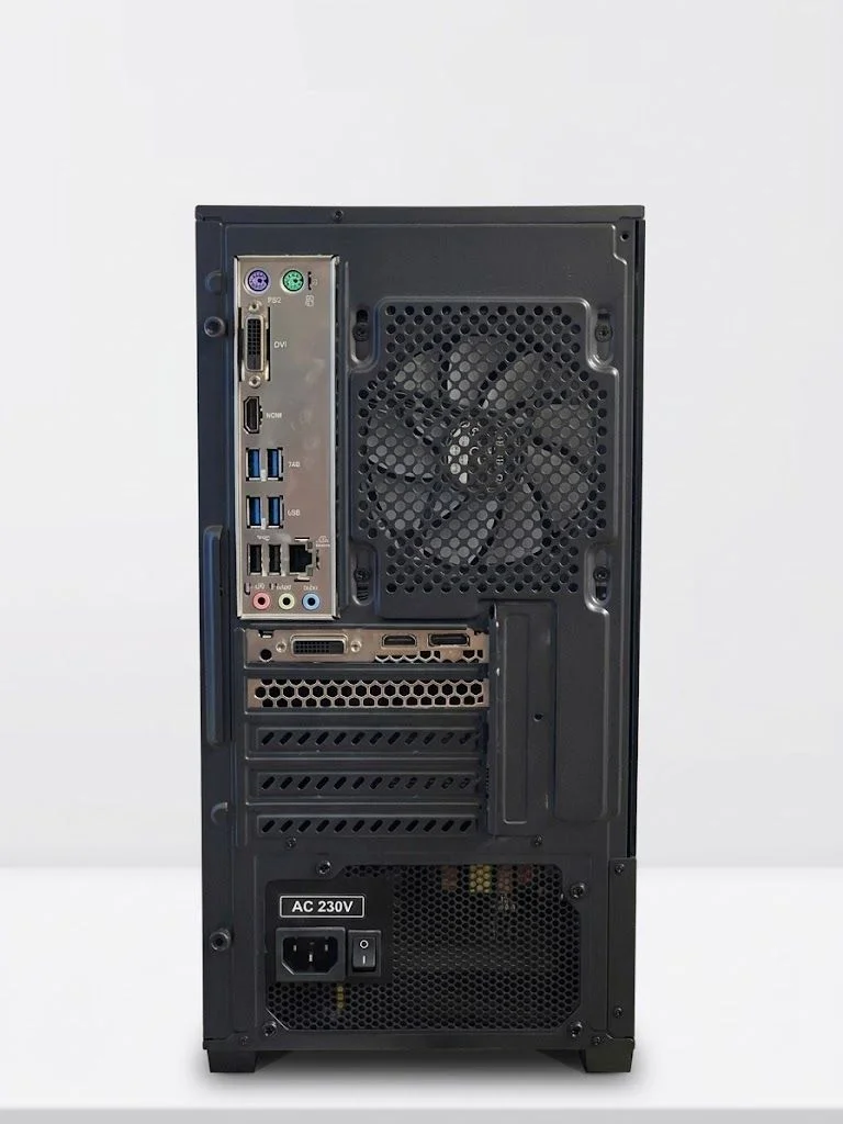 Игровой пк Ryzen 5 2600/ GTX 1660 Super/16GB ddr4 - миниатюра 4