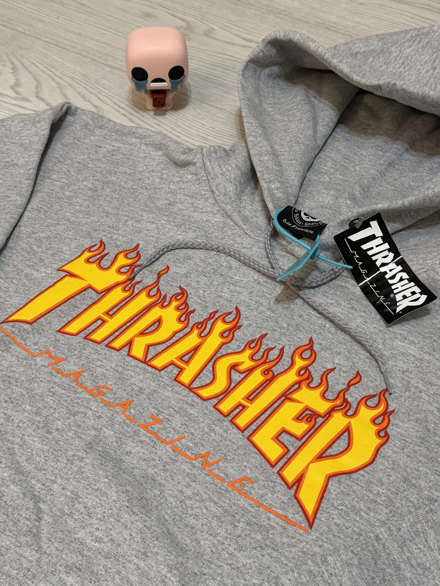 Худи Thrasher - миниатюра 2