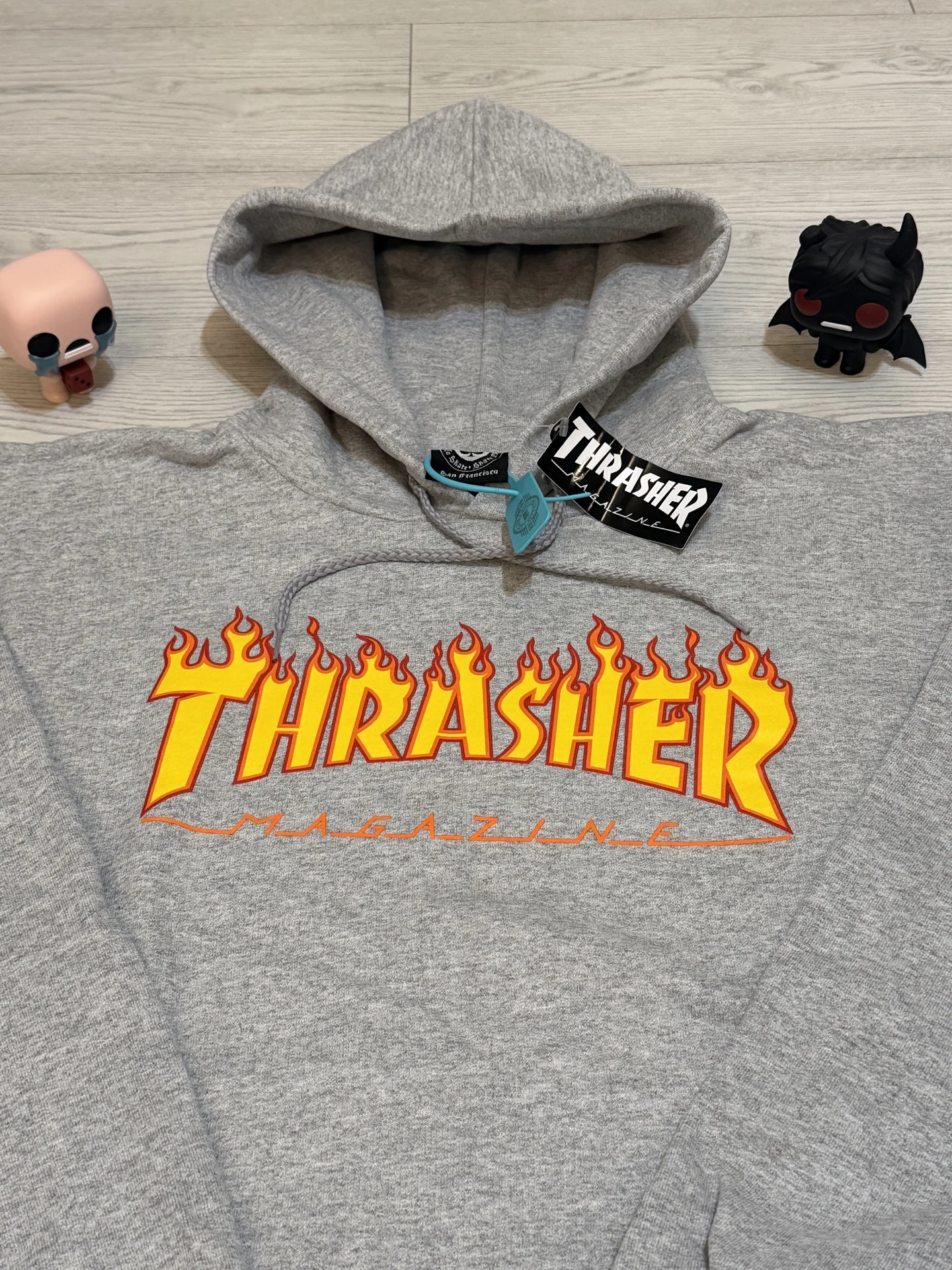 Худи Thrasher - миниатюра 3
