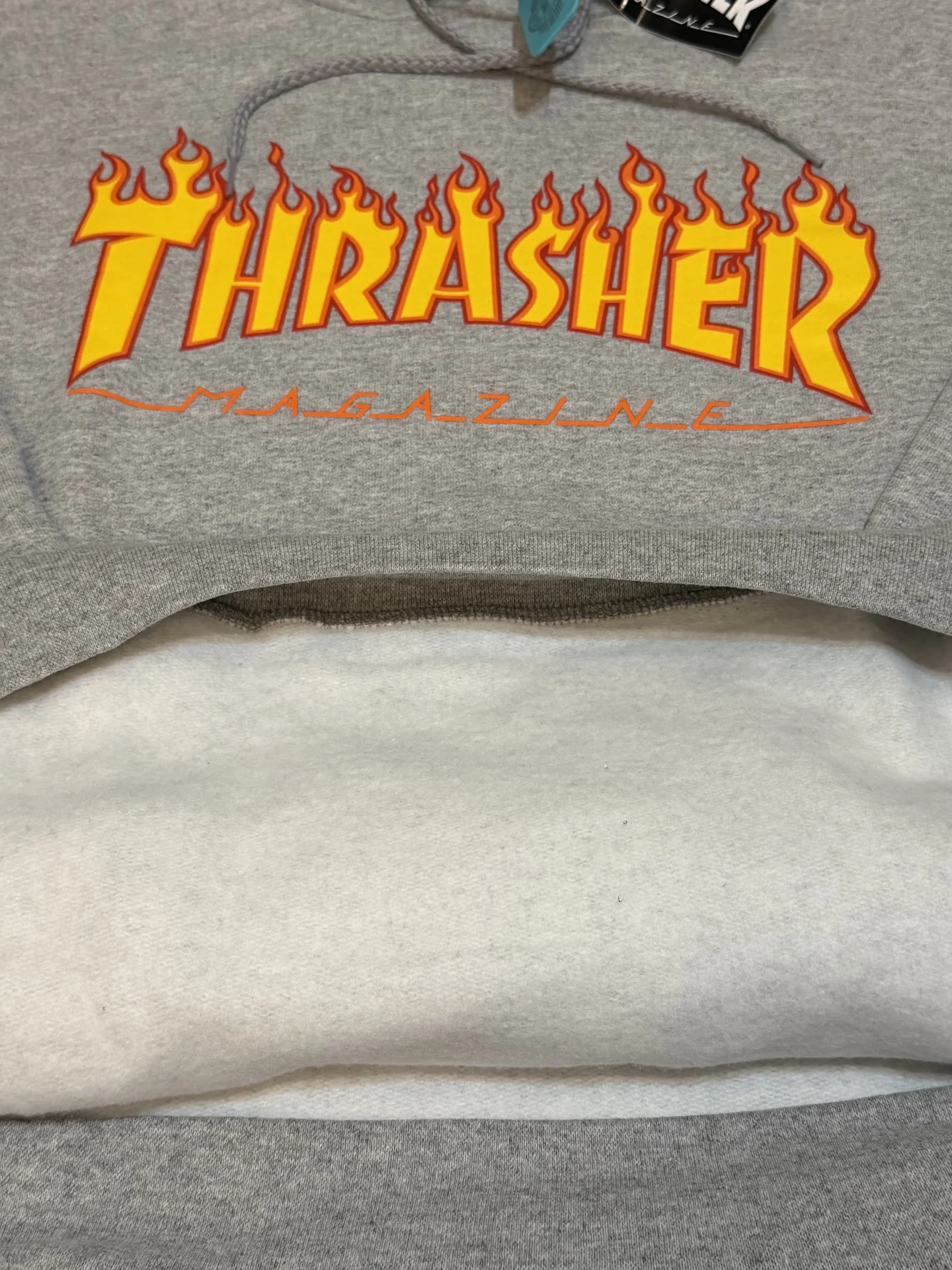 Худи Thrasher - миниатюра 4