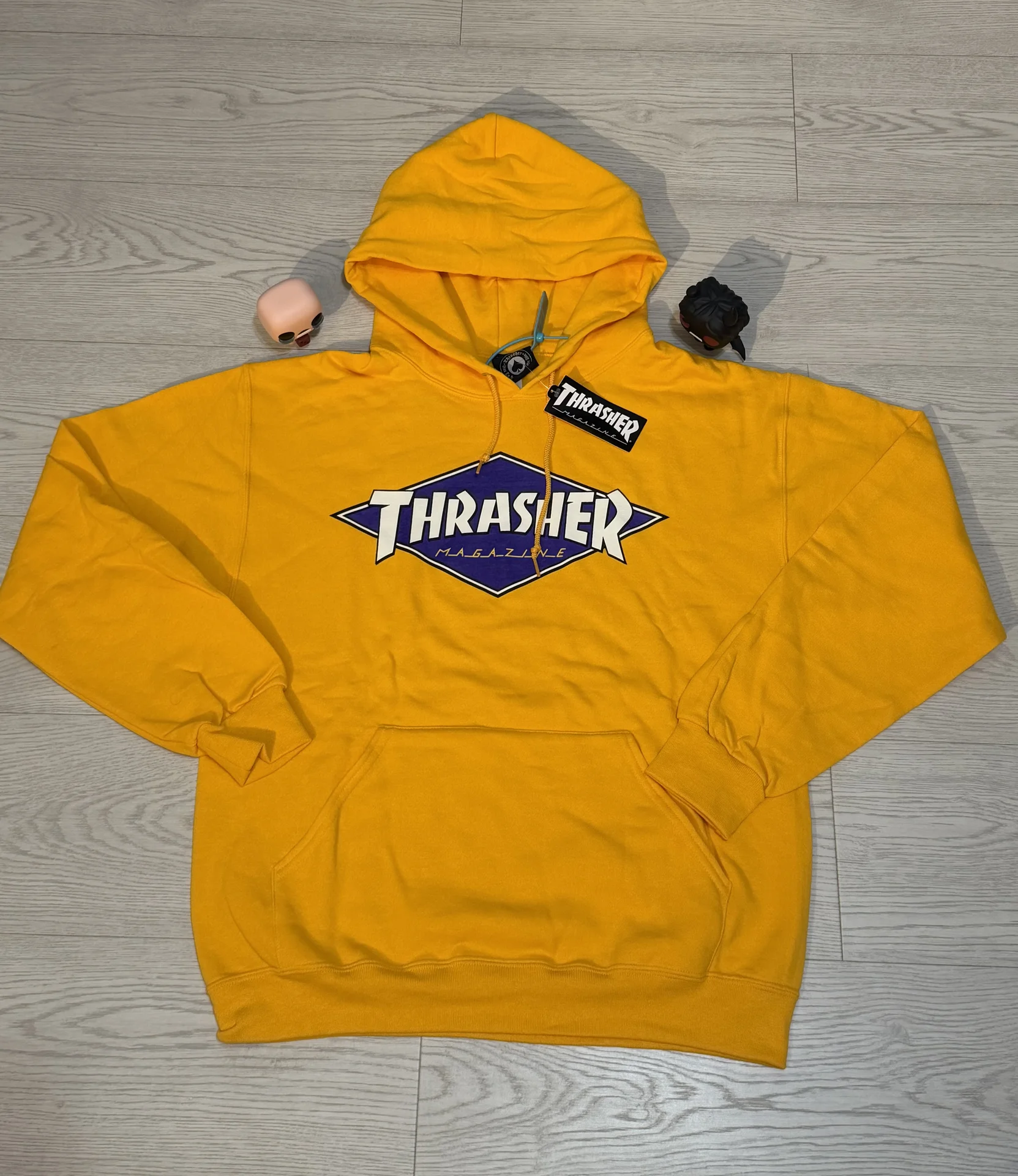 Худи Thrasher - изображение 1
