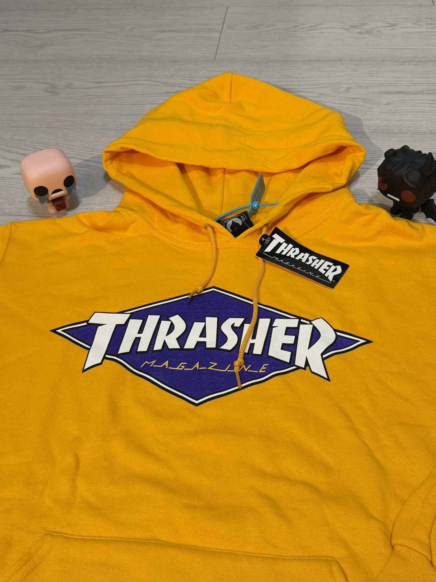 Худи Thrasher - миниатюра 3