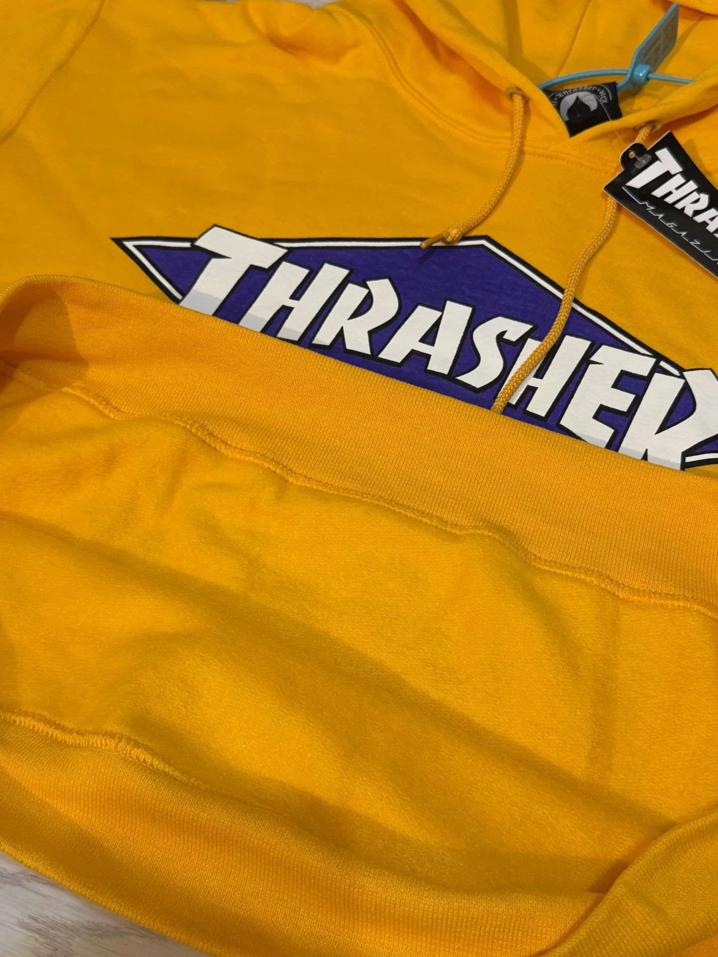 Худи Thrasher - миниатюра 4