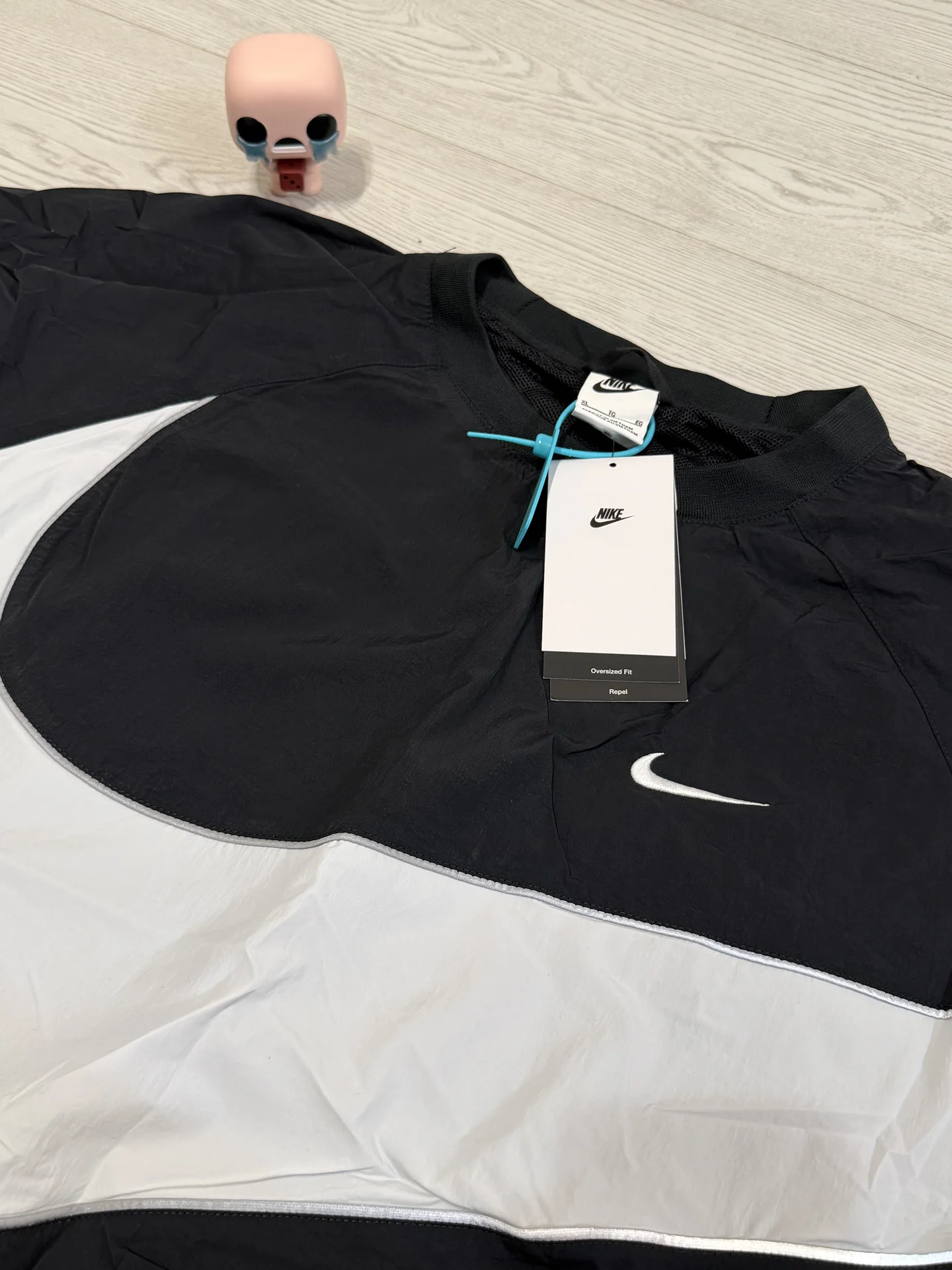 Ветровка Nike - миниатюра 2