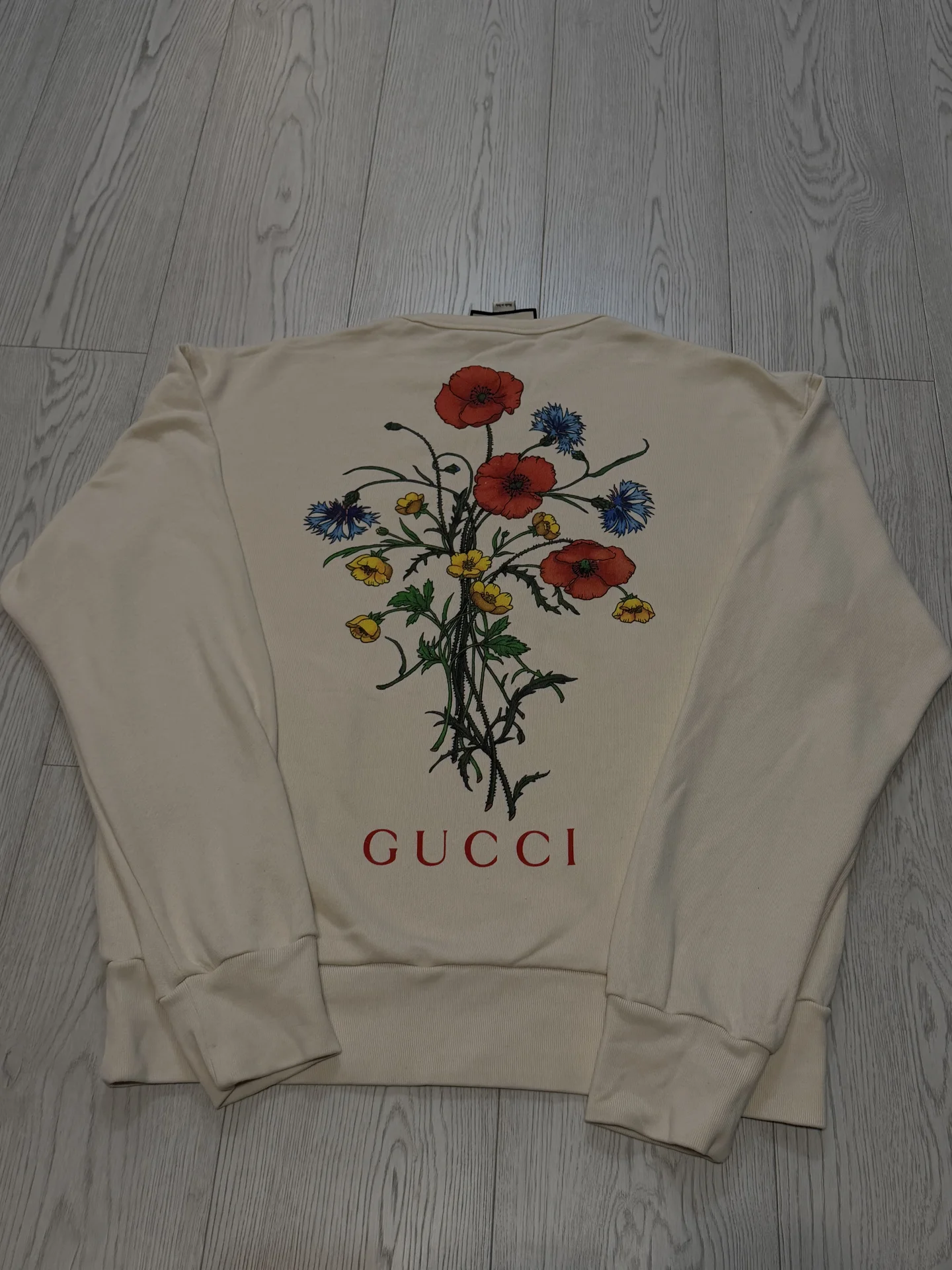 кофта Gucci - миниатюра 2