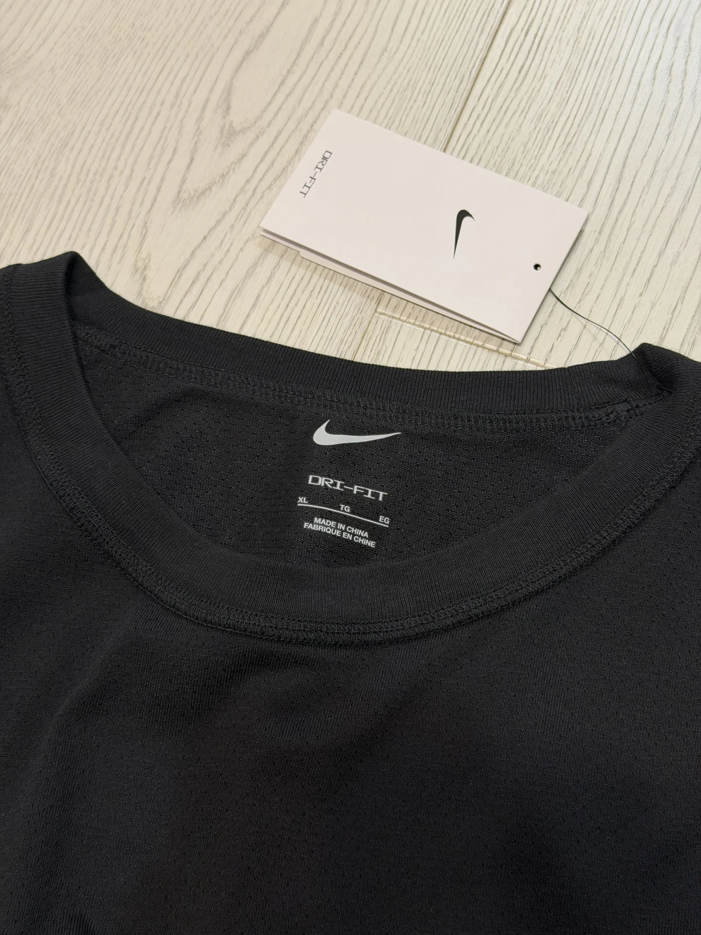 лонгслив nike - миниатюра 4