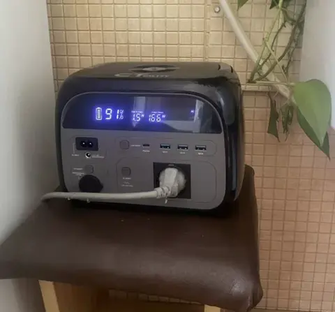 Электростанция ctolity AP400