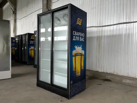 Холодильный шкаф Frigoglass Super 16 FFSD