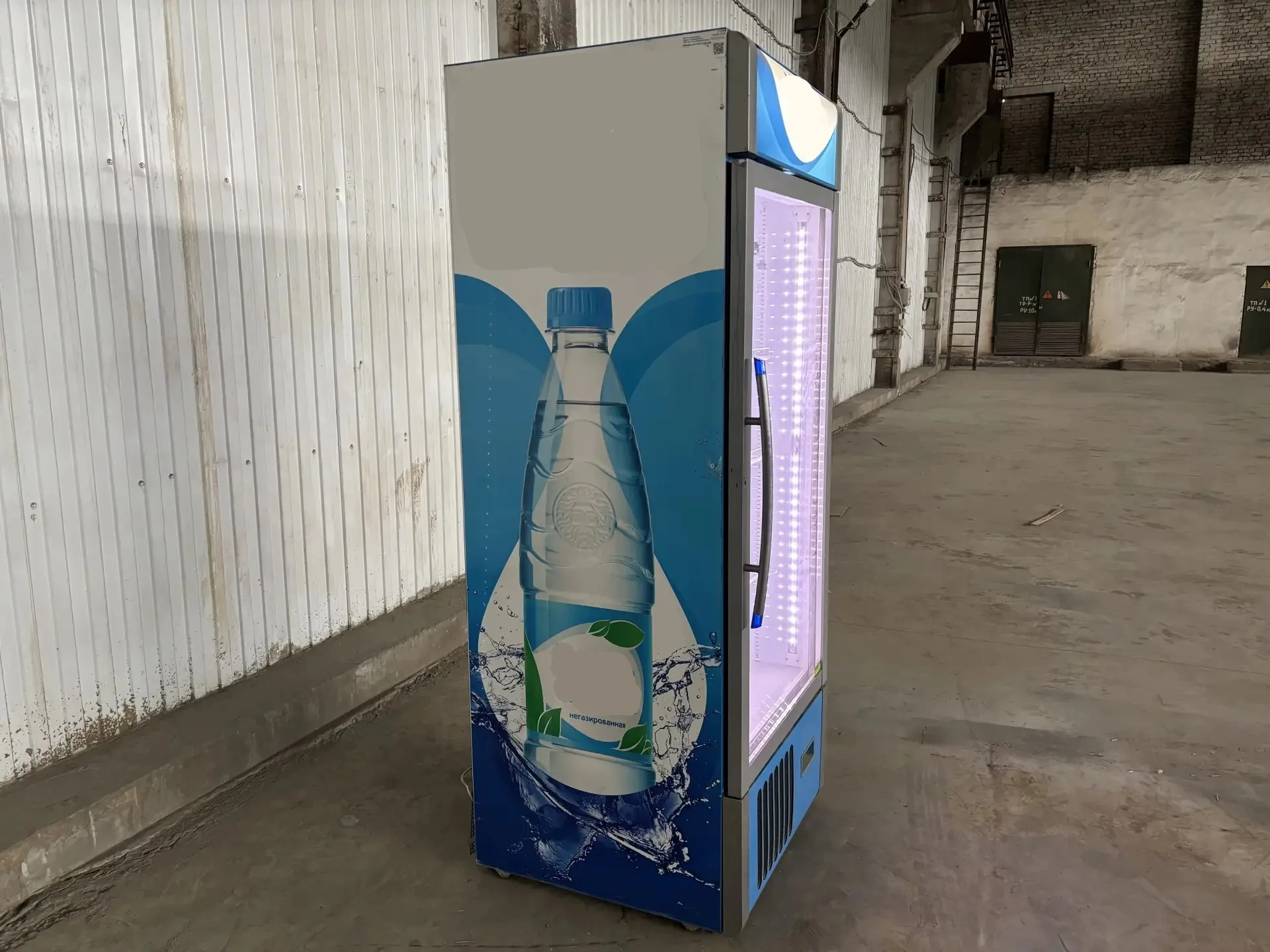 Шкаф холодильный Frigorex Activator 700 - миниатюра 3