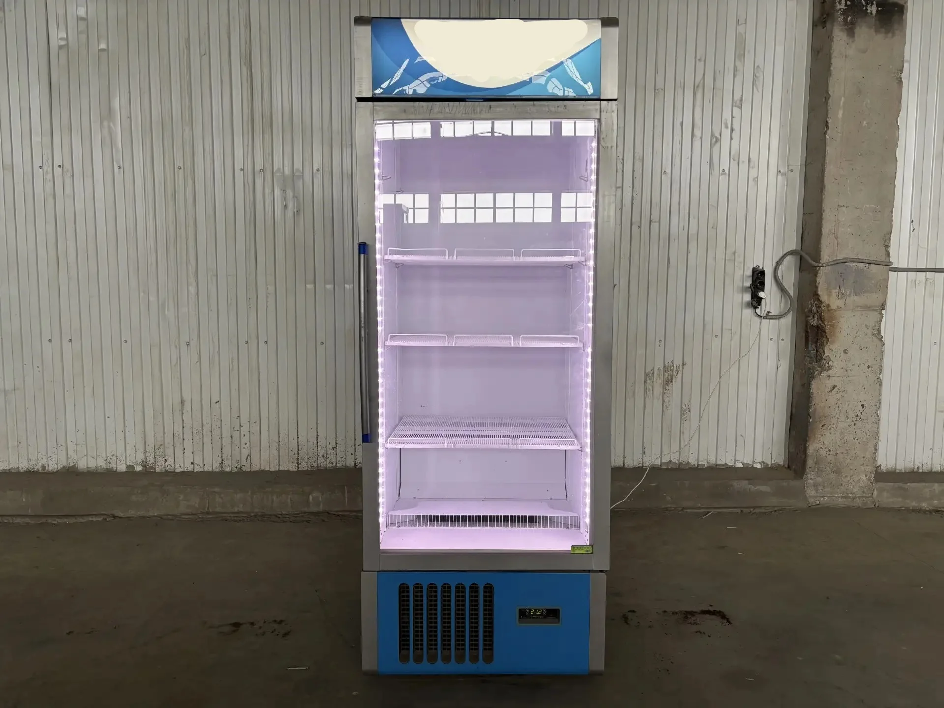 Шкаф холодильный Frigorex Activator 700 - миниатюра 4