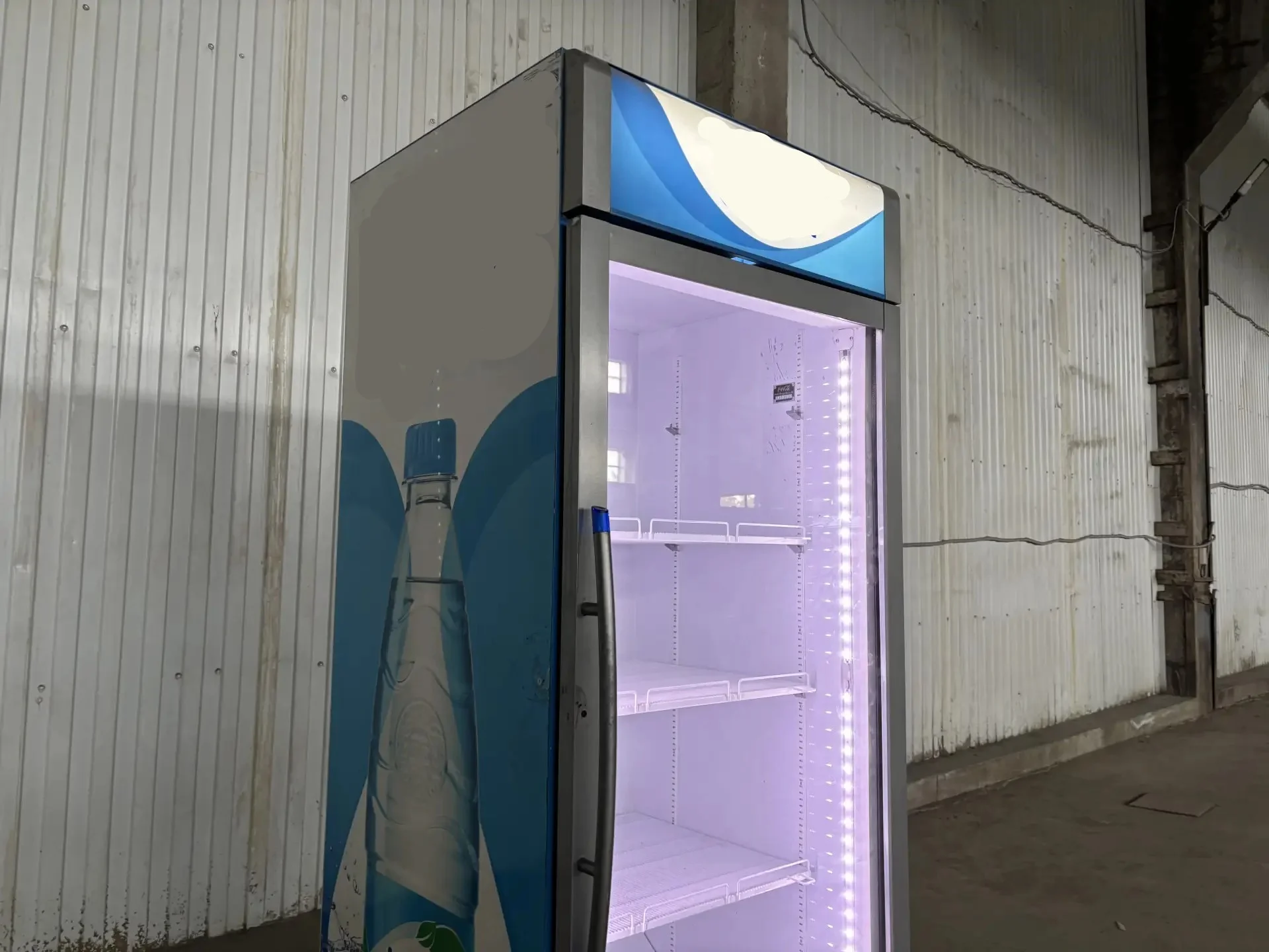 Шкаф холодильный Frigorex Activator 700 - миниатюра 5