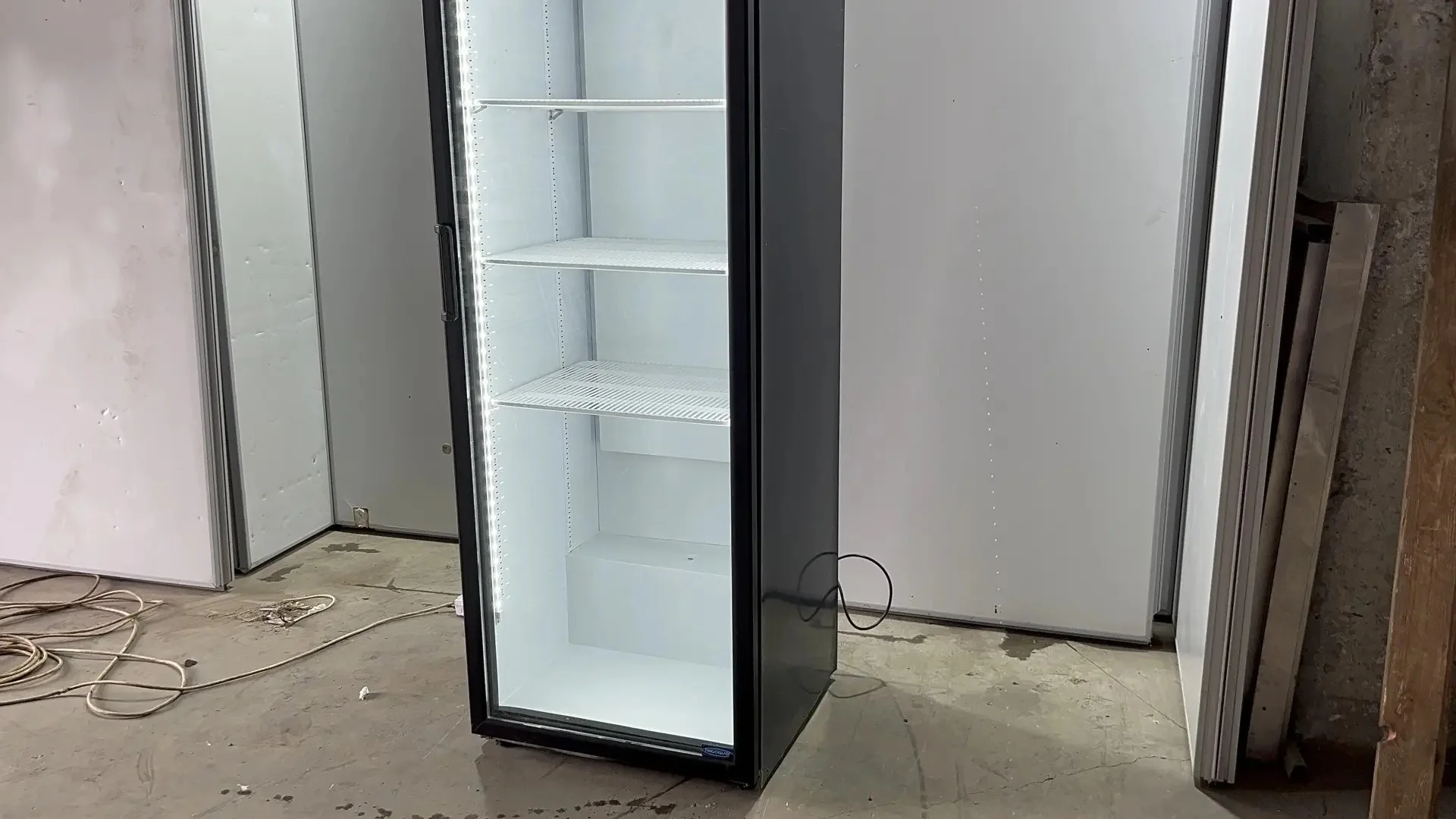Холодильный шкаф Frigoglass Super 8 SD - миниатюра 6