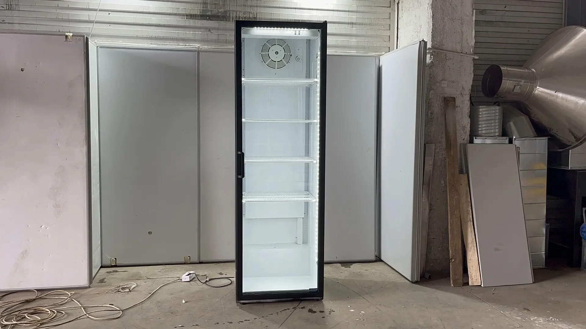 Холодильный шкаф Frigoglass Super 8 SD - миниатюра 7
