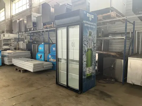 Шкаф холодильный купе Frigoglass S800SD