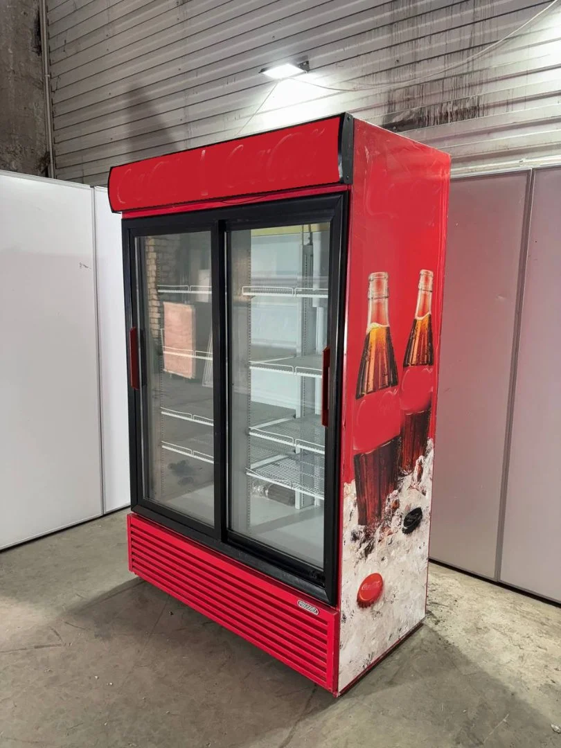 Холодильный шкаф витрина Frigorex FVS 1200 - миниатюра 4