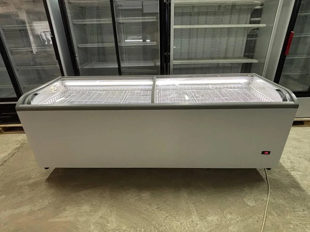 Морозильная бонета AHT Paris 210 см - миниатюра 3