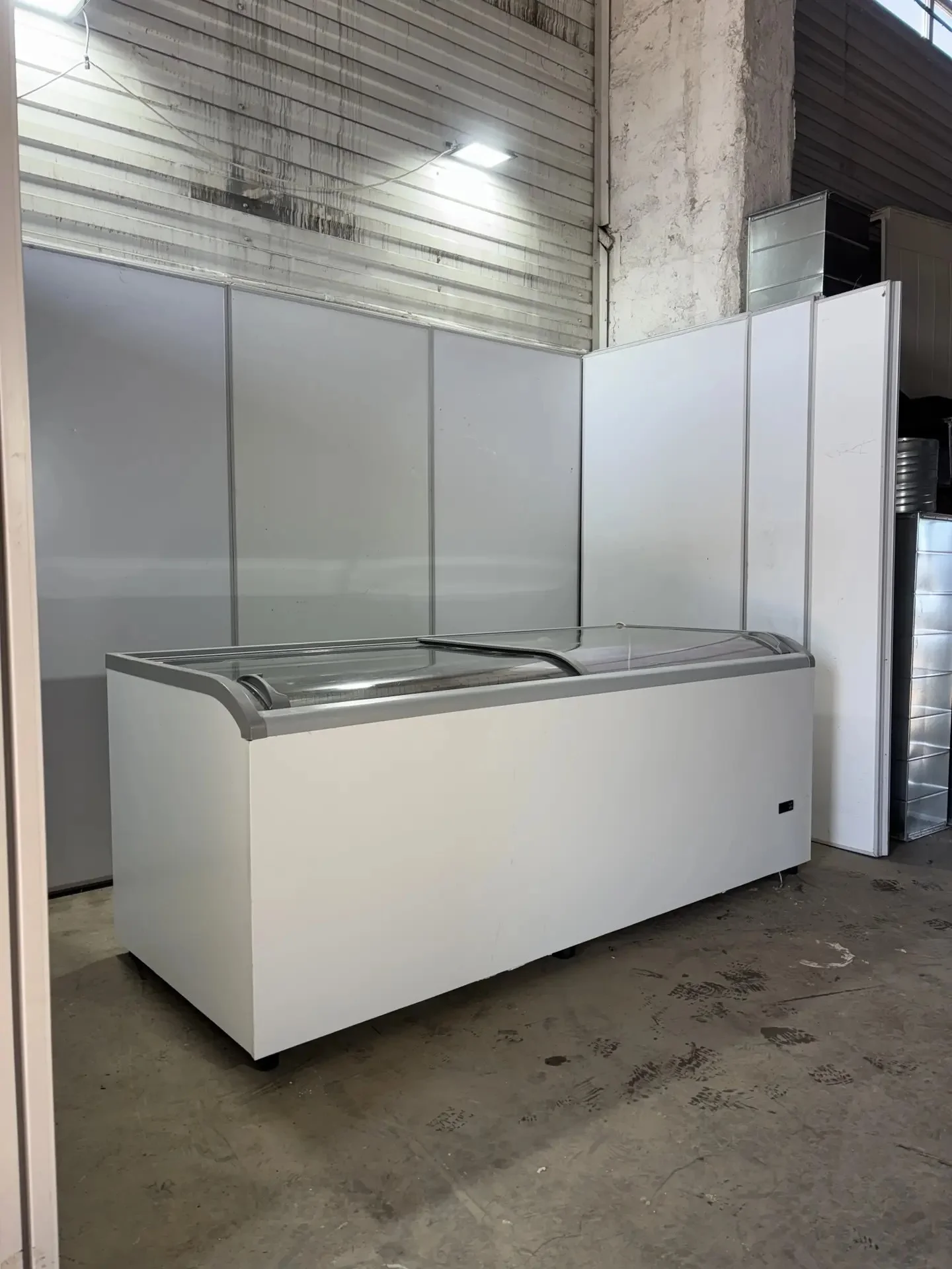 Морозильная бонета AHT Paris 210 см - миниатюра 4