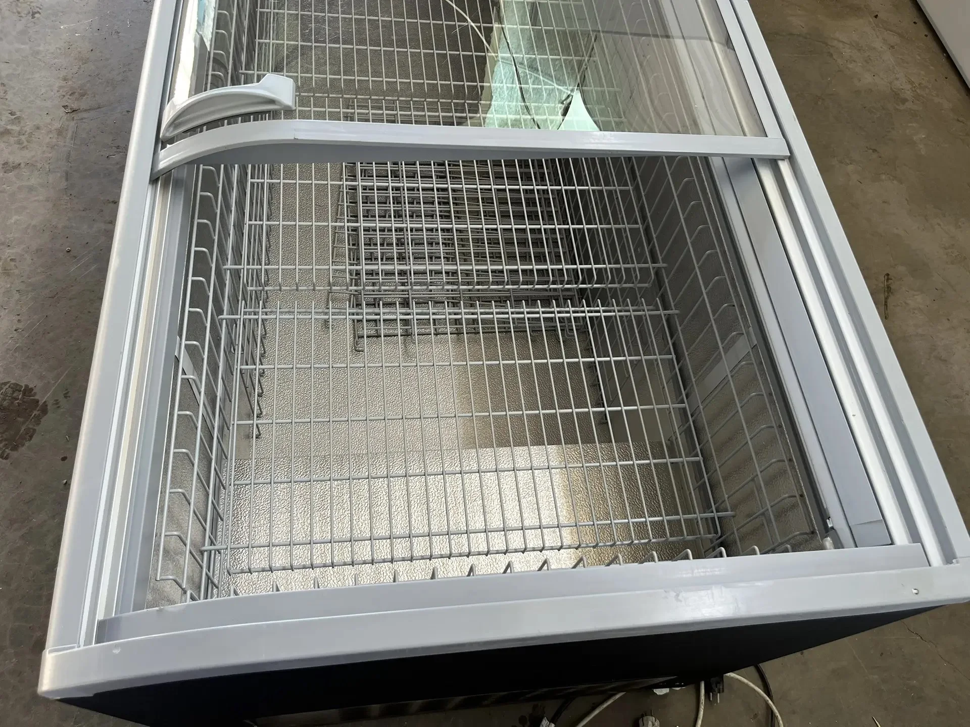 Морозильная бонета AHT 2,50 м - миниатюра 5