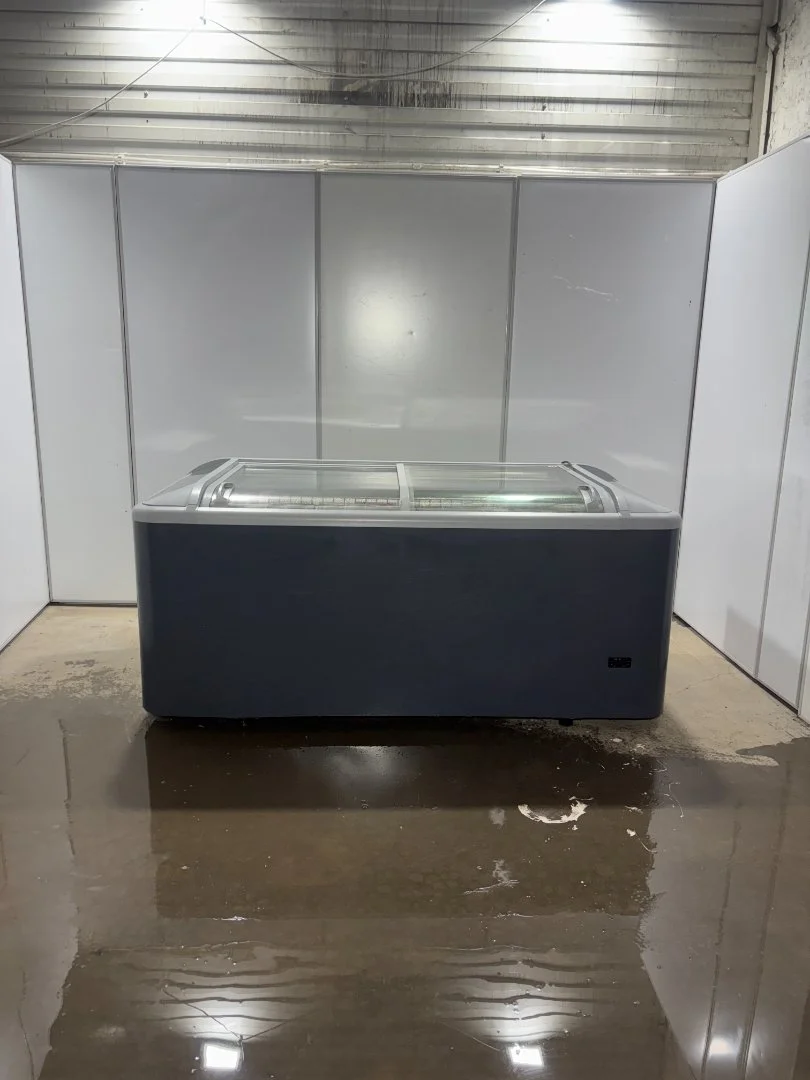 Морозильная бонета AHT Paris 1,85 б/у - изображение 1