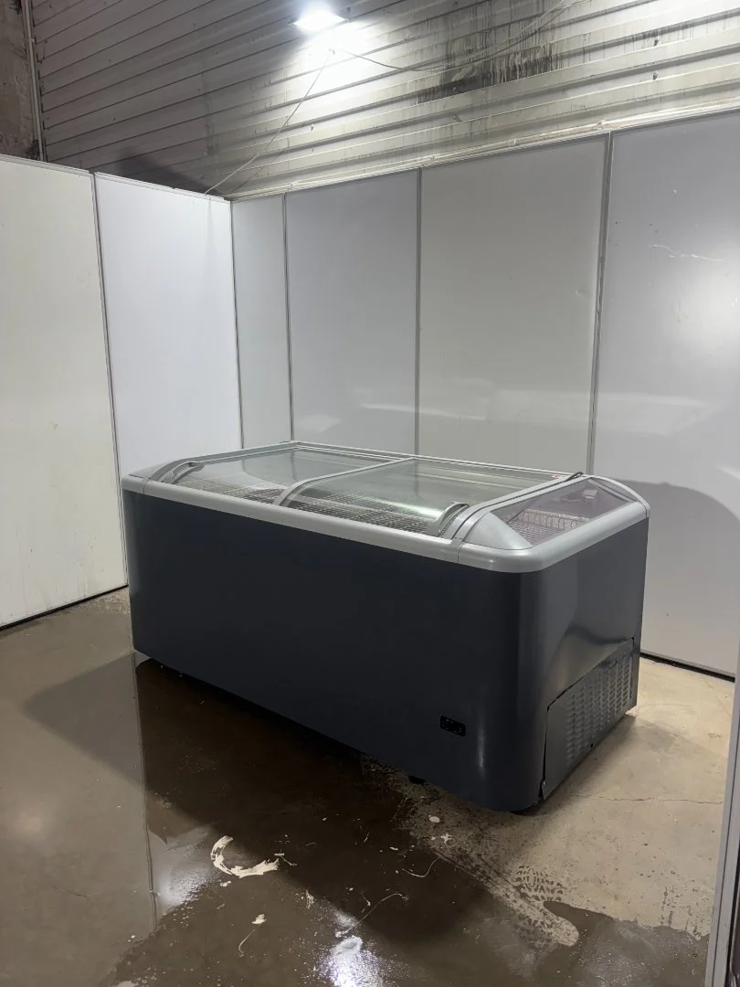 Морозильная бонета AHT Paris 1,85 б/у - миниатюра 2