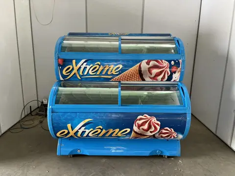 Морозильный ларь IARP B ICE двухярусный