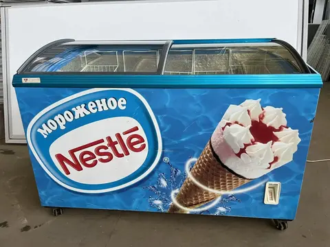 Ларь морозильный Caravell 406