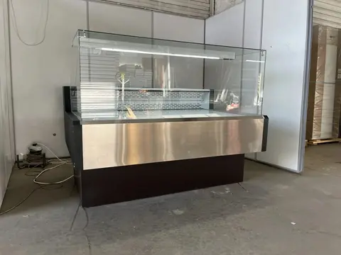 Холодильная витрина Арктика Армата 1500 U КУБ
