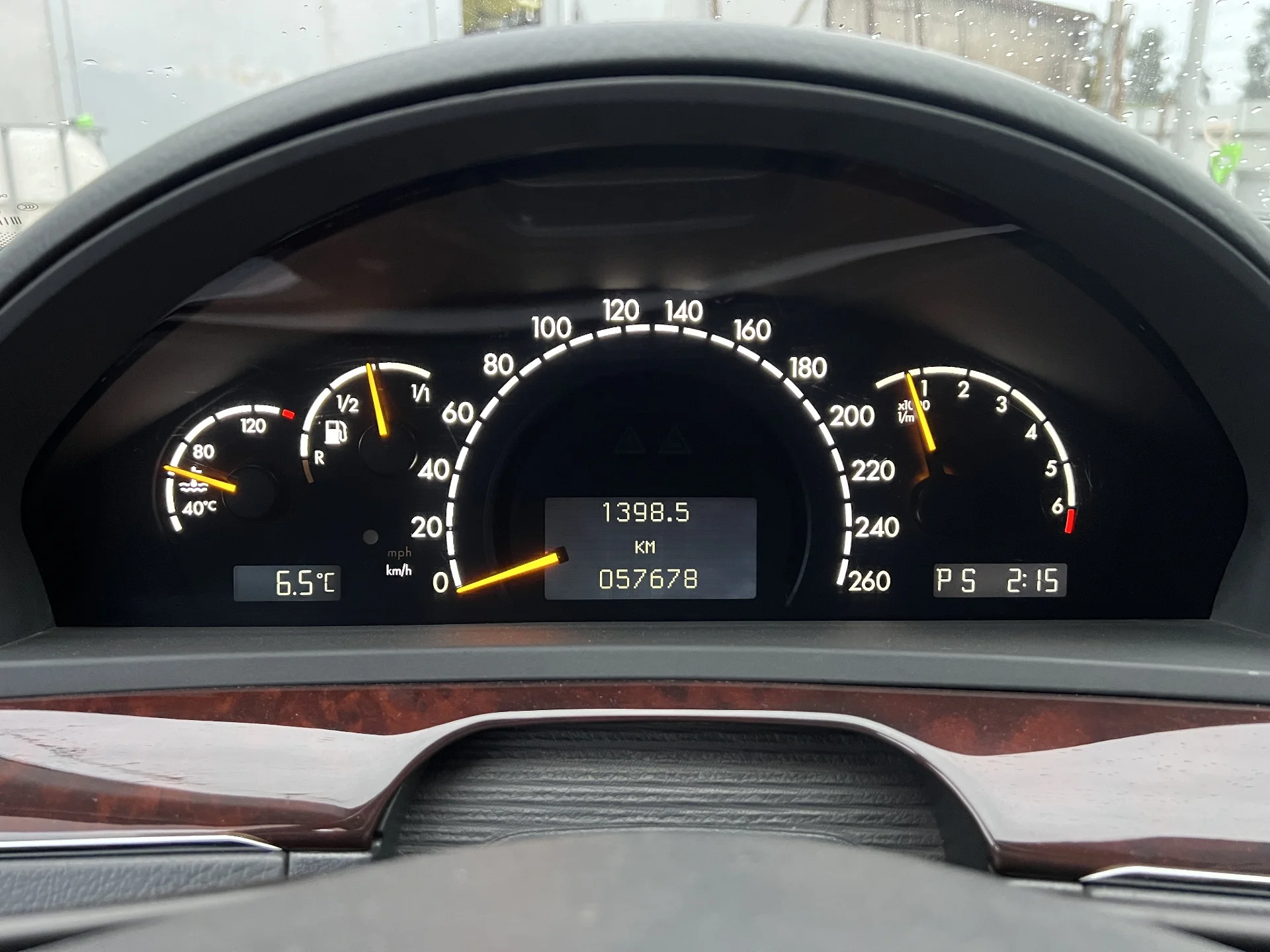 Mercedes-Benz w220 s500 2004г - миниатюра 16